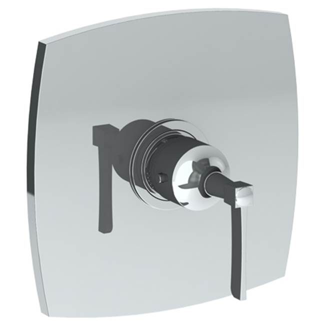 Watermark Thermostatic Valve Trim Shower Faucet Trims item 115-T10-MZ4-SPVD