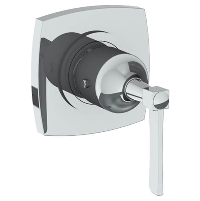 Watermark Thermostatic Valve Trim Shower Faucet Trims item 115-T15-MZ4-RB