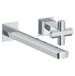 Watermark - 125-1.2-BG5-WH - Wall Mounted Bathroom Sink Faucets
