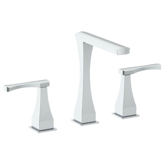 Watermark Deck Mount Bathroom Sink Faucets item 125-2-BG4-VNCO