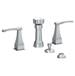 Watermark - 125-4-BG4-PT - Bidet Faucets