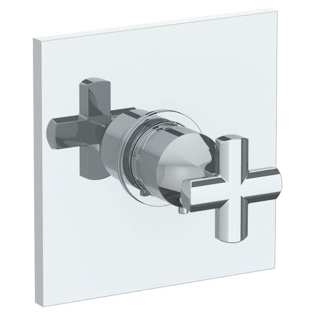 Watermark Thermostatic Valve Trim Shower Faucet Trims item 125-T10-BG5-EL