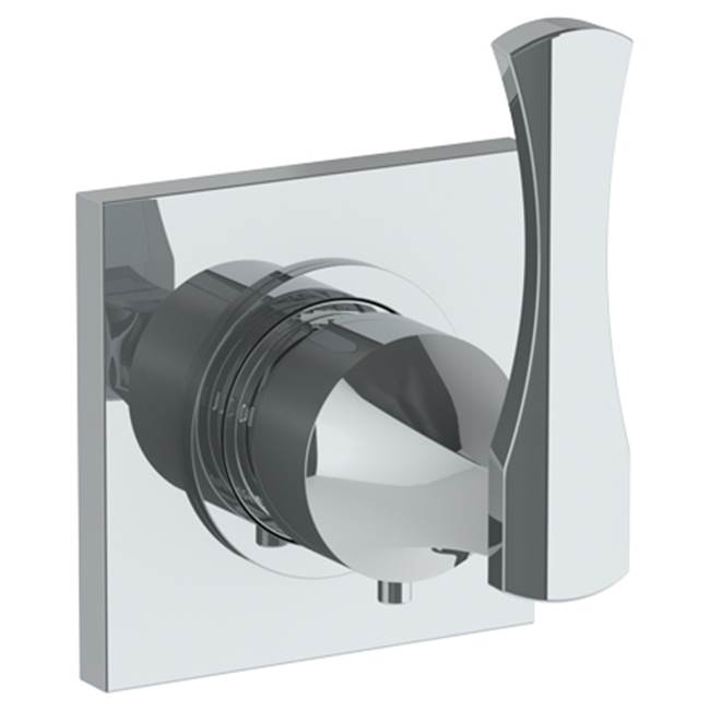 Watermark Thermostatic Valve Trim Shower Faucet Trims item 125-T15-BG4-PC