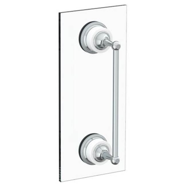 Watermark Shower Door Pulls Shower Accessories item 180-0.1-12GDP-CC-MB