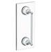 Watermark - 180-0.1-12GDP-AA-PCO - Shower Door Pulls