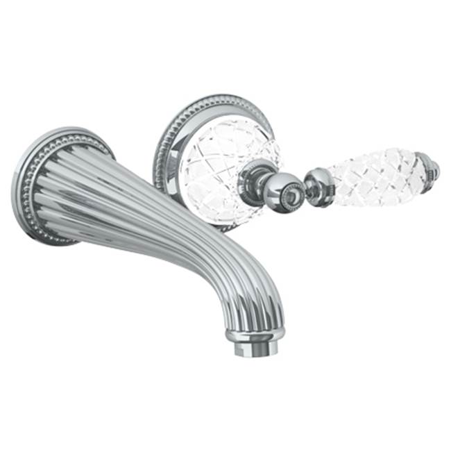 Watermark Wall Mounted Bathroom Sink Faucets item 180-1.2-AA-CL
