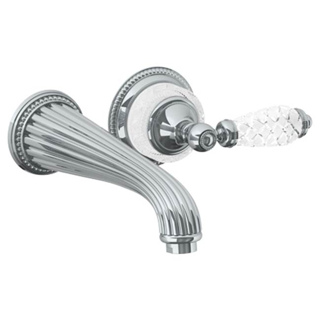 Watermark Wall Mounted Bathroom Sink Faucets item 180-1.2-BB-VNCO