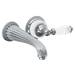 Watermark - 180-1.2-BB-EB - Wall Mounted Bathroom Sink Faucets