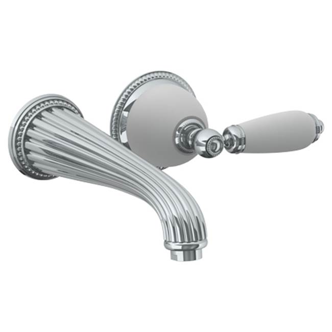 Watermark Wall Mounted Bathroom Sink Faucets item 180-1.2-CC-PCO