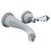 Watermark - 180-1.2-SWU-EL - Wall Mounted Bathroom Sink Faucets