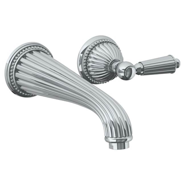 Watermark Wall Mounted Bathroom Sink Faucets item 180-1.2-U-EB