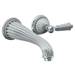 Watermark - 180-1.2-U-VB - Wall Mounted Bathroom Sink Faucets