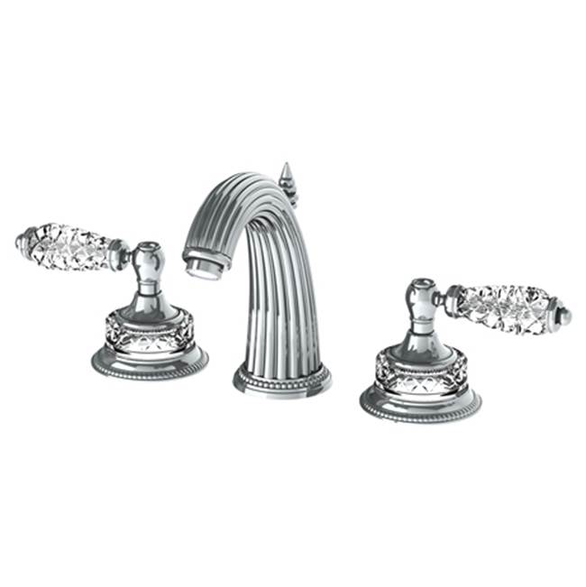 Watermark Deck Mount Bathroom Sink Faucets item 180-2-BB-ORB