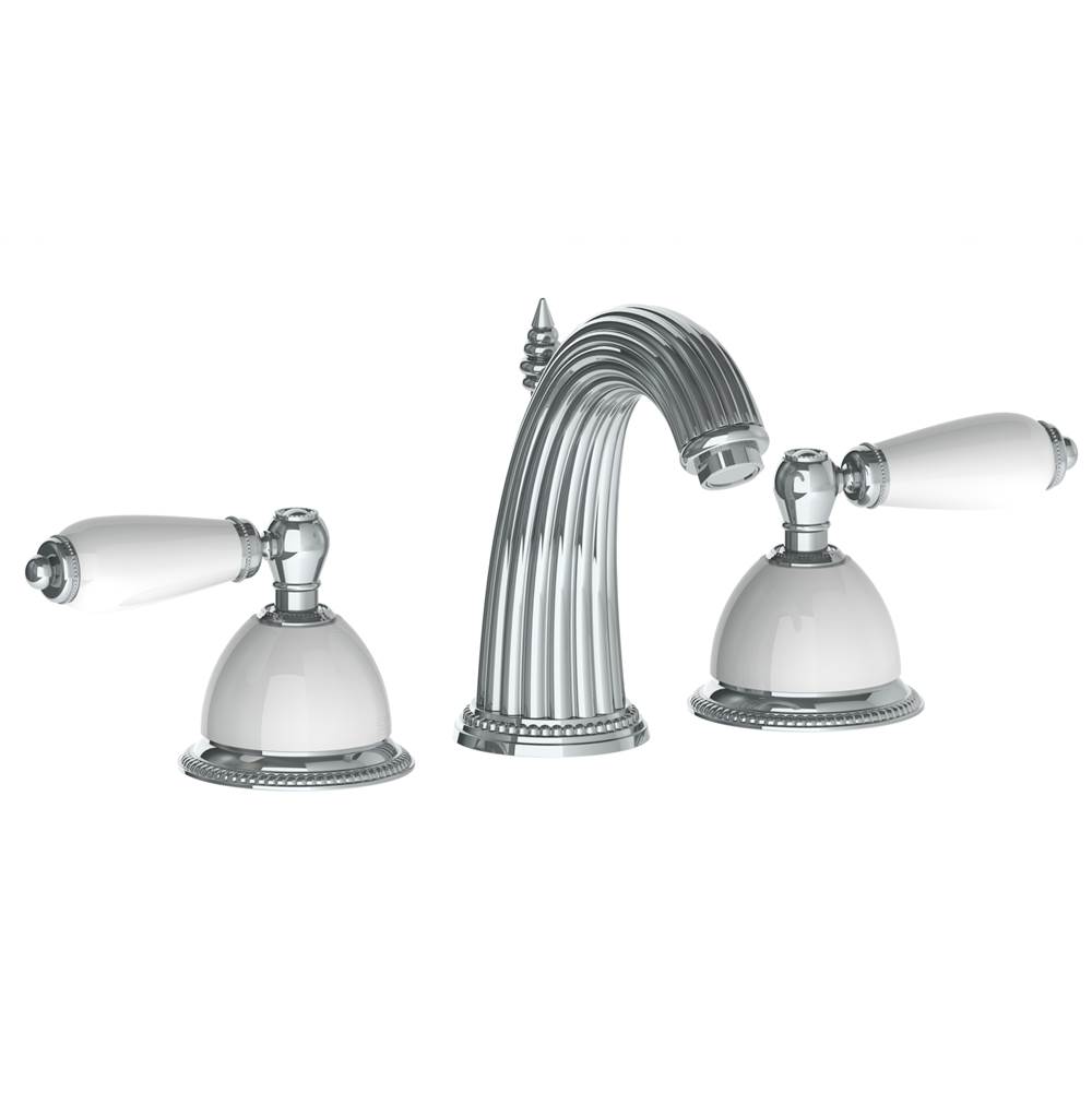 Watermark Deck Mount Bathroom Sink Faucets item 180-2-CC-SN