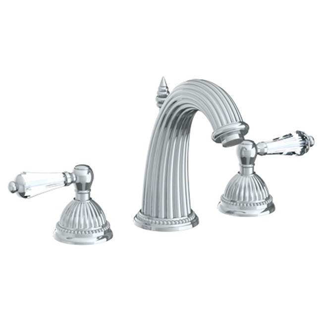 Watermark Deck Mount Bathroom Sink Faucets item 180-2-SWU-ORB