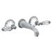 Watermark - 180-2.2-AA-VNCO - Wall Mounted Bathroom Sink Faucets