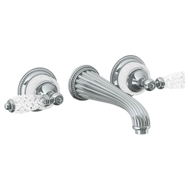 Watermark Wall Mounted Bathroom Sink Faucets item 180-2.2-BB-VNCO