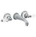 Watermark - 180-2.2-BB-EB - Wall Mounted Bathroom Sink Faucets