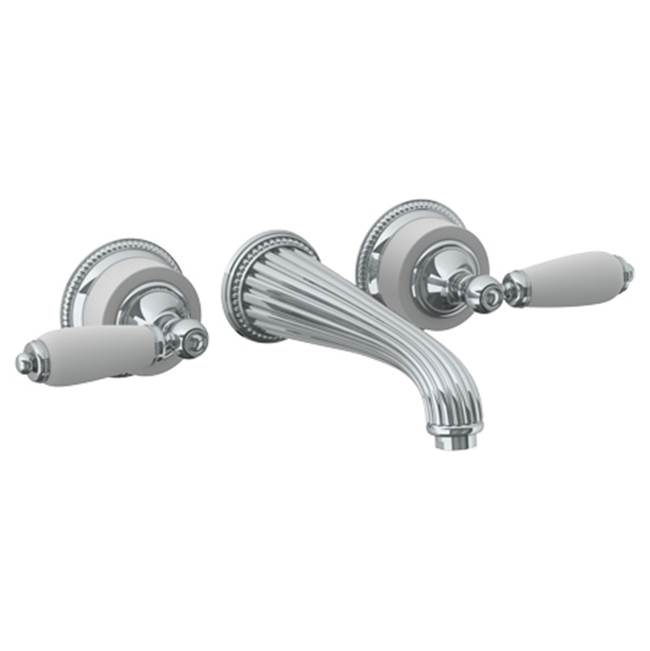 Watermark Wall Mounted Bathroom Sink Faucets item 180-2.2-DD-VNCO