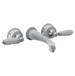Watermark - 180-2.2-DD-ORB - Wall Mounted Bathroom Sink Faucets