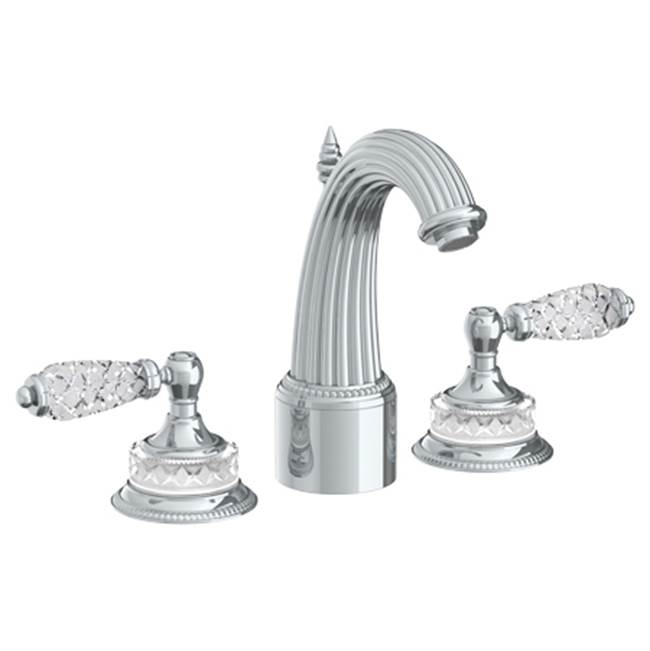 Watermark Deck Mount Bathroom Sink Faucets item 180-2X-BB-VB