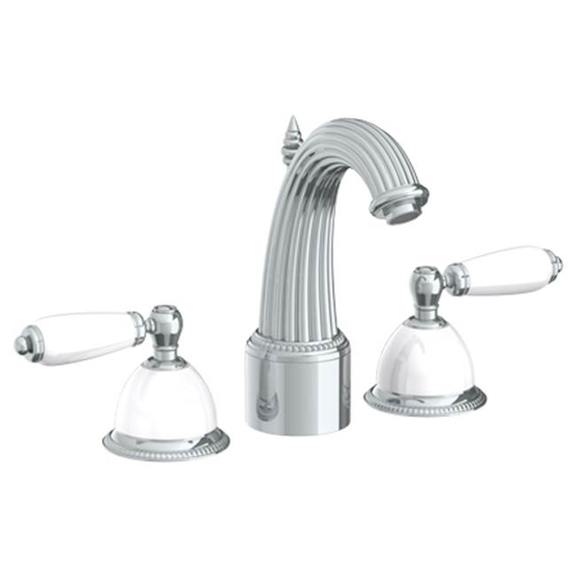 Watermark Deck Mount Bathroom Sink Faucets item 180-2X-CC-RB