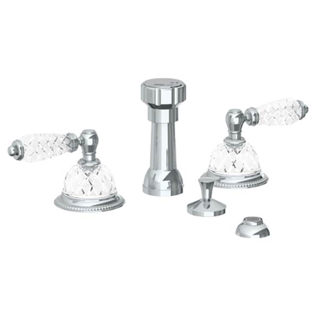 Watermark  Bidet Faucets item 180-4-AA-AGN