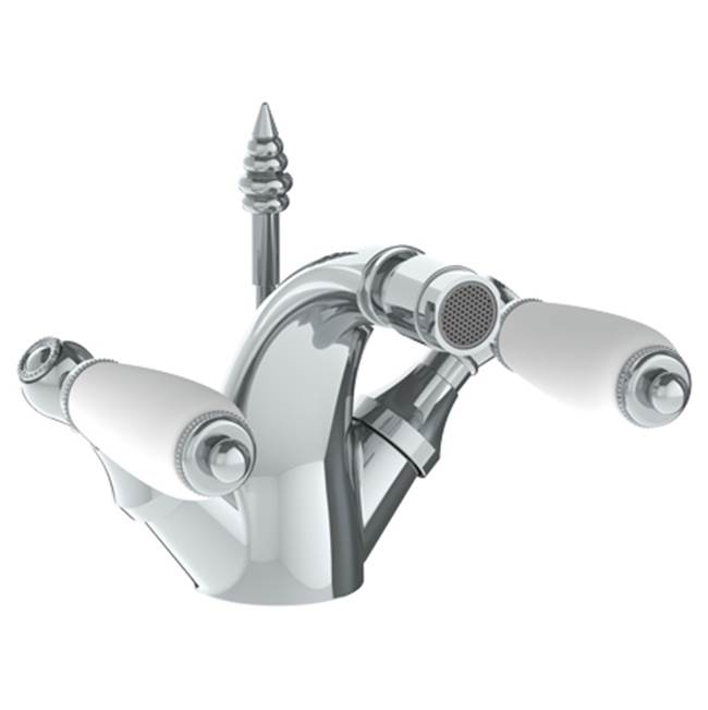 Watermark  Bidet Faucets item 180-4.1-DD-RB