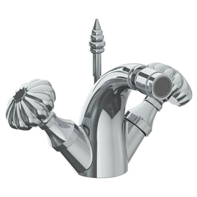 Watermark  Bidet Faucets item 180-4.1-T-GM