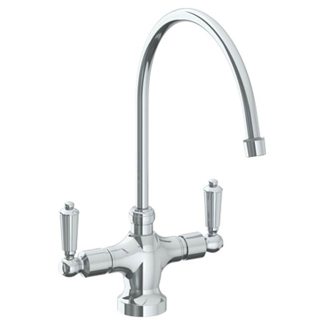 Watermark Deck Mount Kitchen Faucets item 180-7.2-U-VNCO