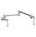 Watermark - 180-7.8-BB-RB - Wall Mount Pot Fillers