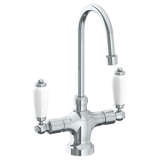Watermark  Bar Sink Faucets item 180-9.2-DD-GP
