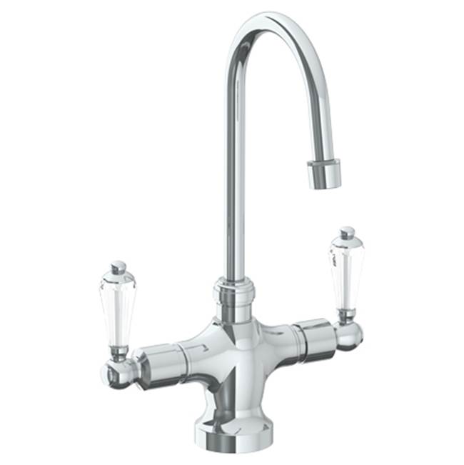 Watermark  Bar Sink Faucets item 180-9.2-SWU-AB