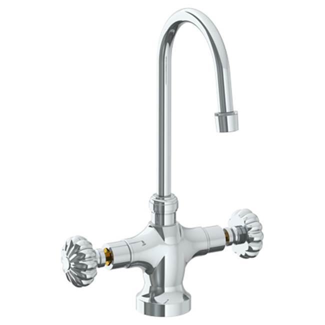 Watermark  Bar Sink Faucets item 180-9.2-T-VNCO