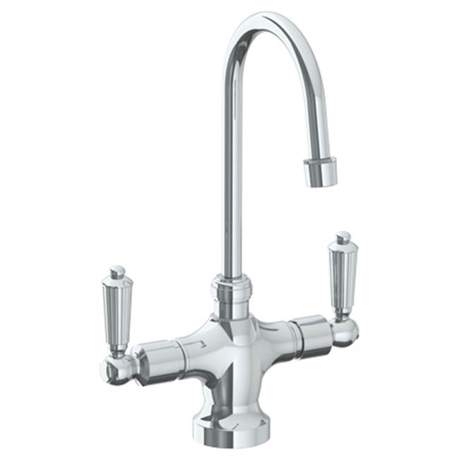 Watermark  Bar Sink Faucets item 180-9.2-U-PG