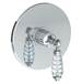 Watermark - 180-T10-BB-UPB - Thermostatic Valve Trim Shower Faucet Trims