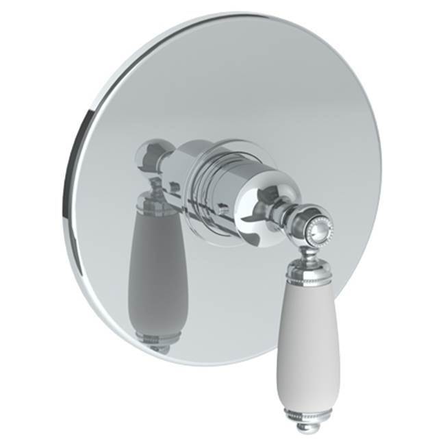 Watermark Thermostatic Valve Trim Shower Faucet Trims item 180-T10-CC-PC