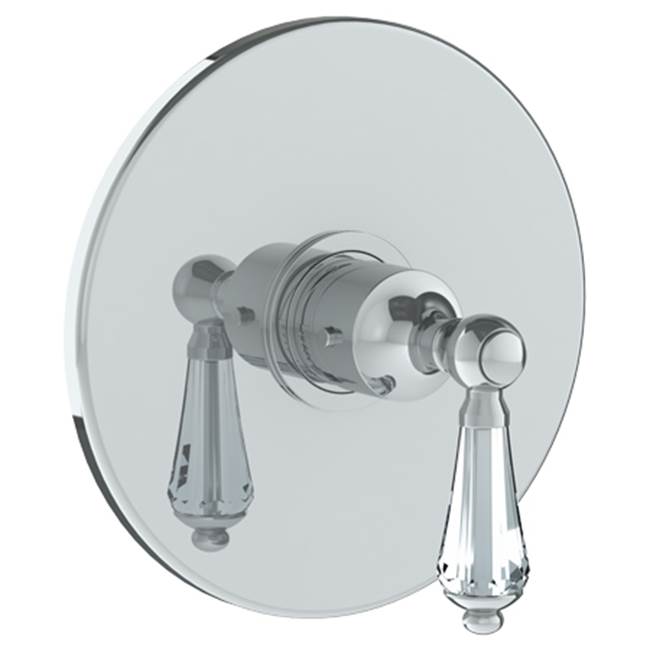 Watermark Thermostatic Valve Trim Shower Faucet Trims item 180-T10-SWU-SN