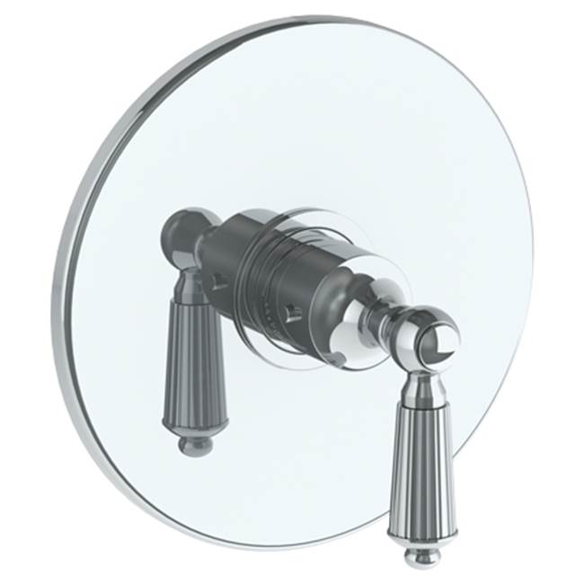 Watermark Thermostatic Valve Trim Shower Faucet Trims item 180-T10-U-GP