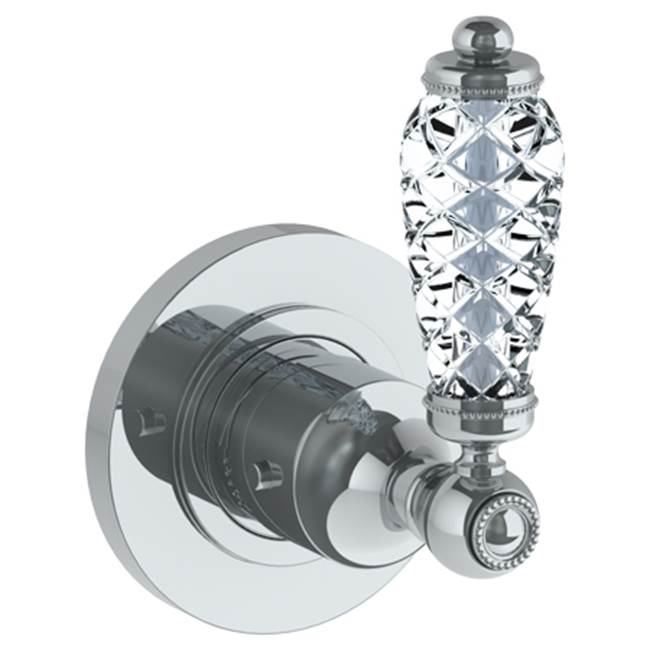 Watermark Thermostatic Valve Trim Shower Faucet Trims item 180-T15-BB-RB