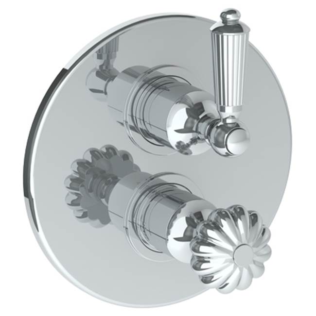 Watermark Thermostatic Valve Trim Shower Faucet Trims item 180-T20-U-PC