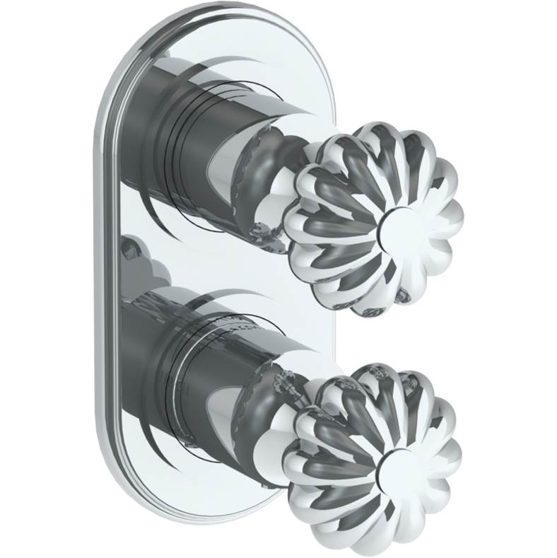 Watermark Thermostatic Valve Trim Shower Faucet Trims item 180-T25-T-AGN