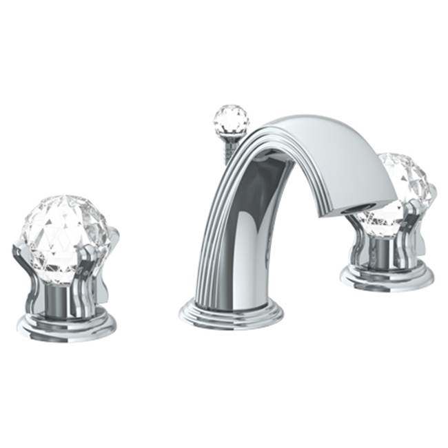 Watermark Deck Mount Bathroom Sink Faucets item 201-2-R2-EL