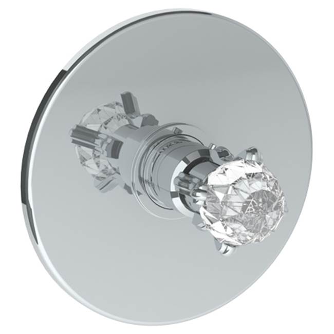 Watermark Thermostatic Valve Trim Shower Faucet Trims item 201-T10-R2-PC