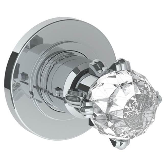 Watermark Thermostatic Valve Trim Shower Faucet Trims item 201-T15-R2-RB