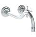 Watermark - 206-1.2L-S1-AGN - Wall Mount Tub Fillers
