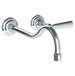 Watermark - 206-1.2L-S1A-PT - Wall Mount Tub Fillers