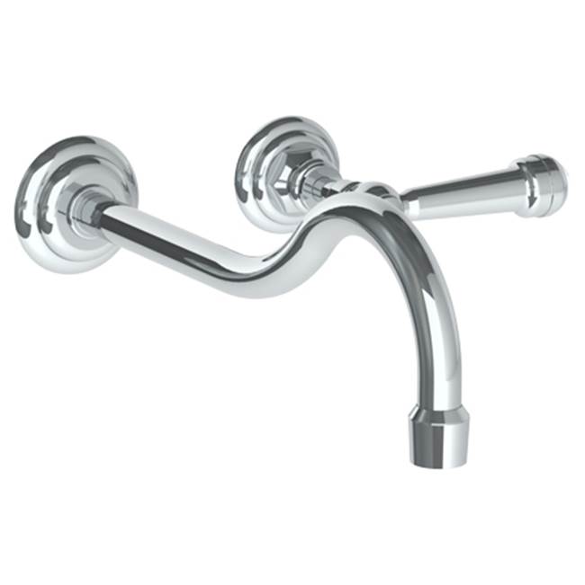 Watermark Wall Mount Tub Fillers item 206-1.2L-S2-AGN