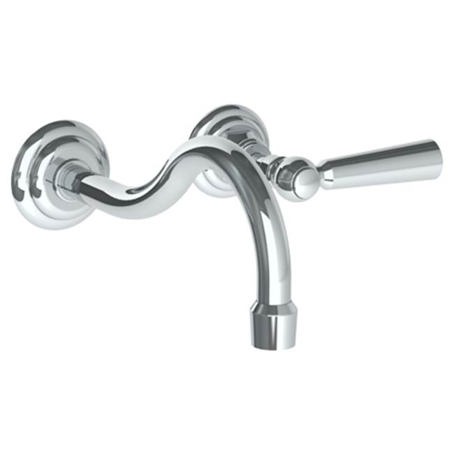 Watermark Wall Mount Tub Fillers item 206-1.2M-S1A-SEL