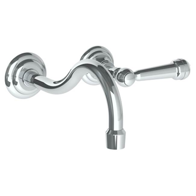 Watermark Wall Mount Tub Fillers item 206-1.2M-S2-CL
